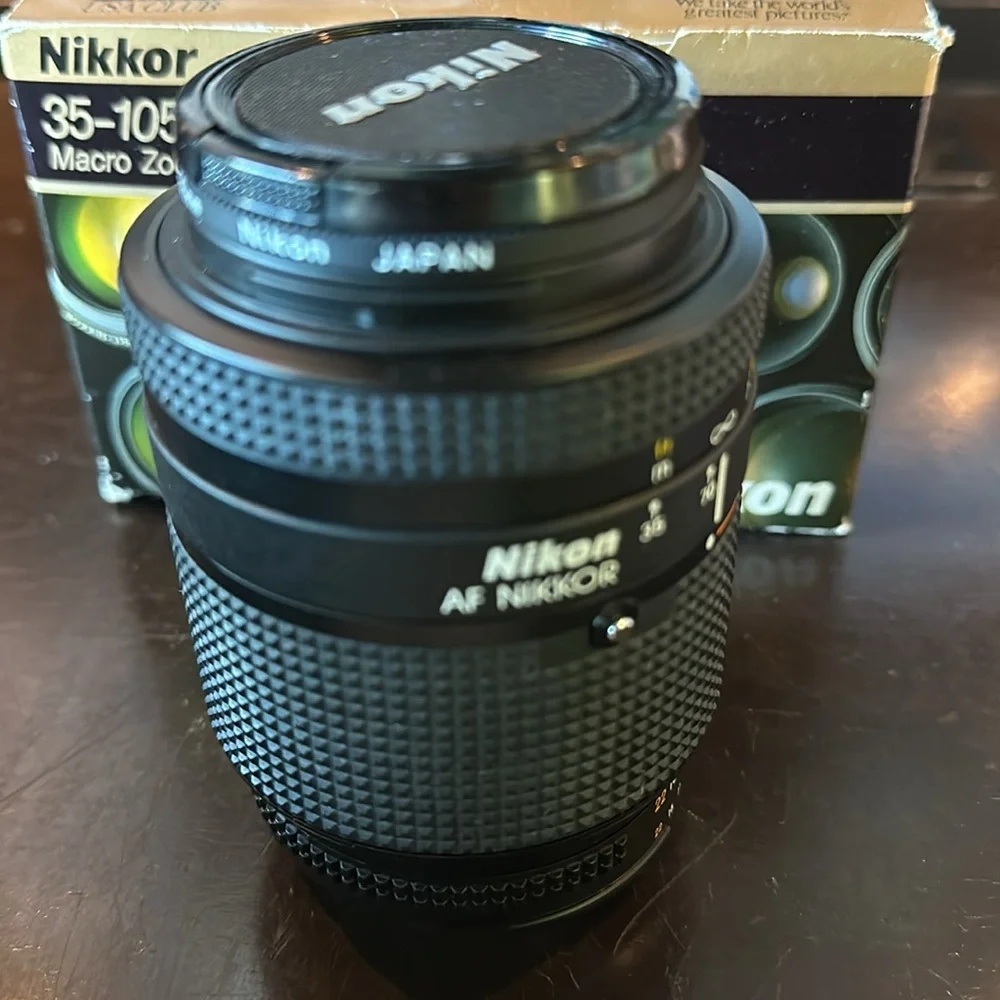 Nikon Zoom Wide Angle AF